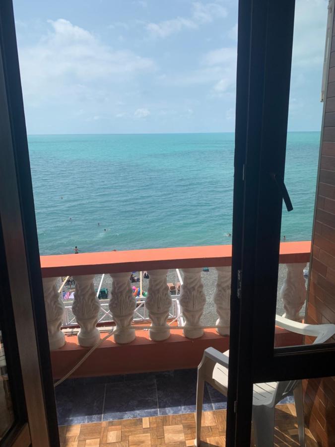 Guest House Rusalka كوبوليتي المظهر الخارجي الصورة