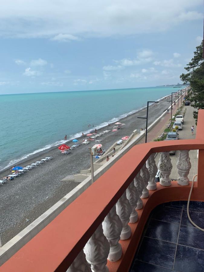 Guest House Rusalka كوبوليتي المظهر الخارجي الصورة